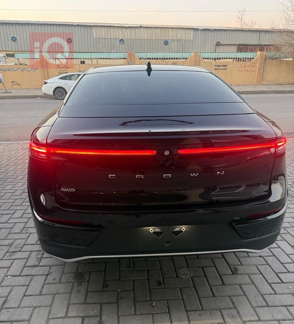 تۆیۆتا کراون